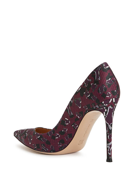 Gianvito Rossi Topuklu Ayakkabı - Görsel 4