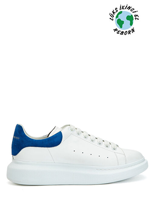 Alexander McQueen Erkek Sneakers - Görsel 2