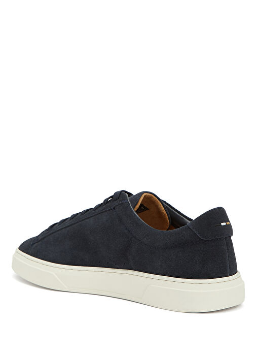 Lacivert Erkek Sneaker - Görsel 4