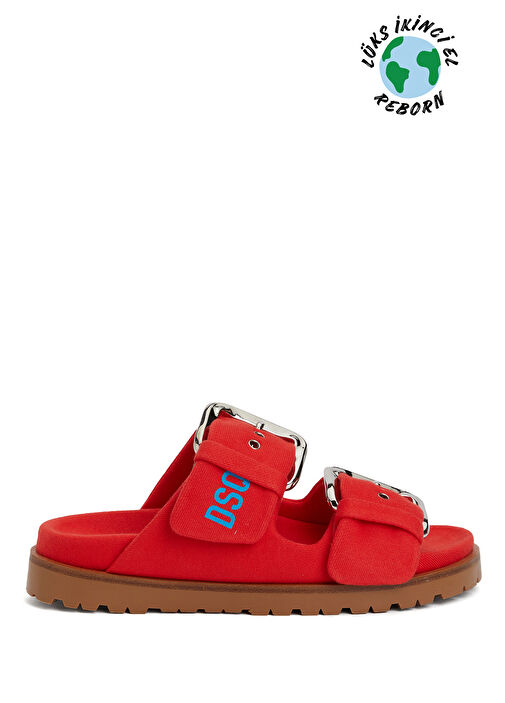 Dsquared2 Kadın Terlik - Görsel 2