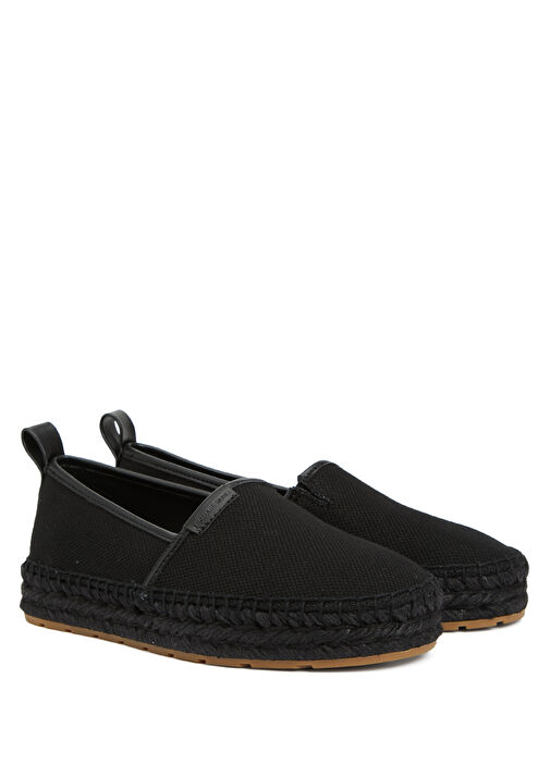 Elias Siyah Erkek Espadril - Görsel 3