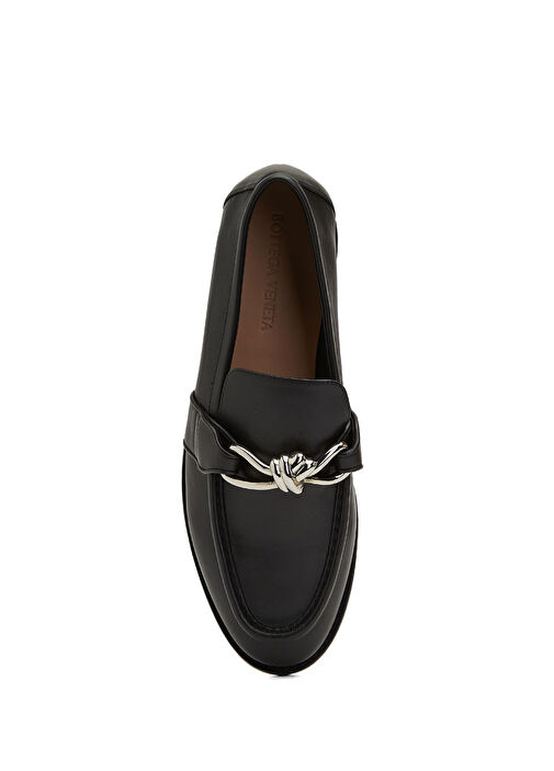 Beymen Reborn Siyah Beymen Reborn Bottega Veneta Erkek Loafer