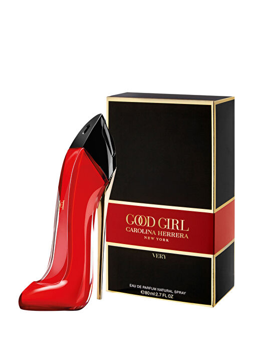 Carolina Herrera - Good Girl Very Good Girl Edp 80Ml -