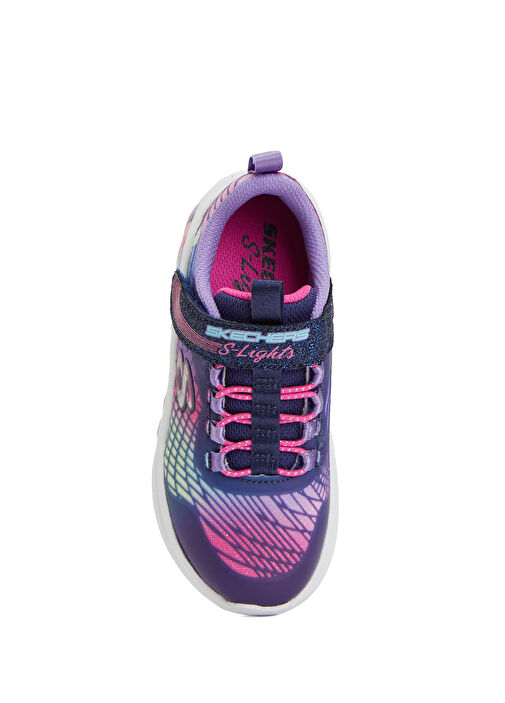 Rainbow Cruisers-Rainbow Reflectin Çocuk Sneaker - Görsel 5