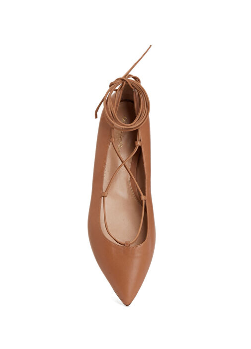 Beymen Reborn Bej Beymen Reborn Gianvito Rossi Kadın Babet