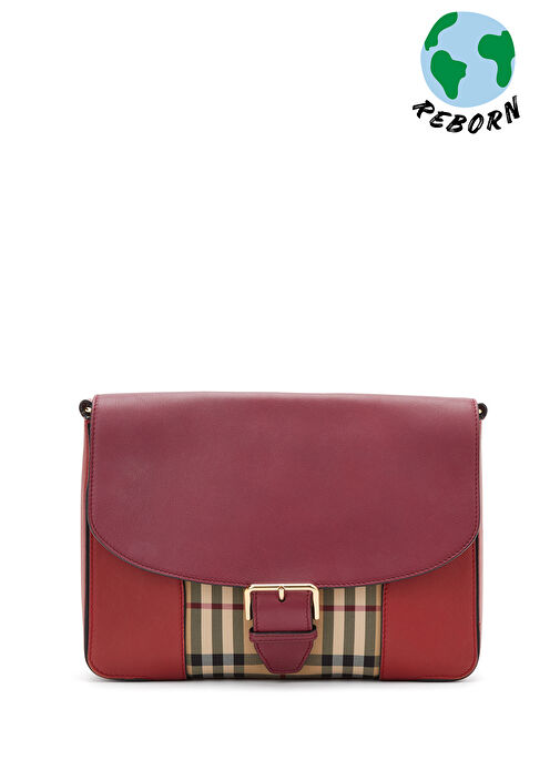 Burberry multicolor bag best sale