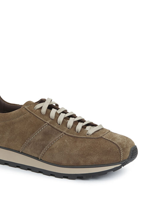 Kum Erkek Süet Sneaker - Görsel 7