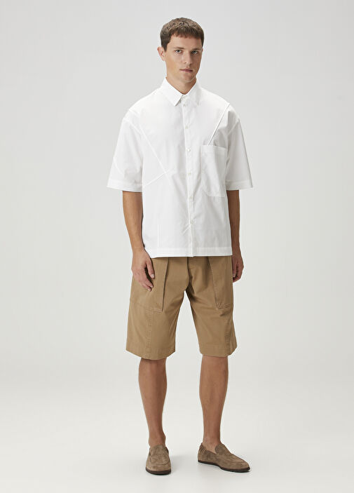 White Isabel Benenato White Men White Shirt 1661971 | Beymen