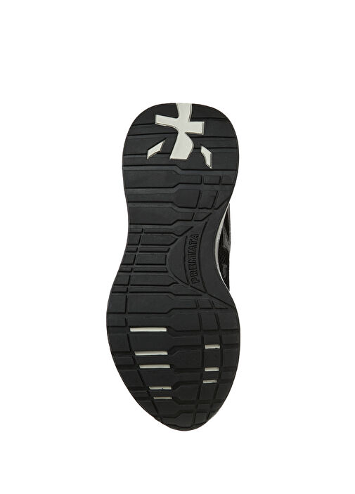 Lauryn Çok Renkli Siyah Kadın Sneaker - Görsel 6