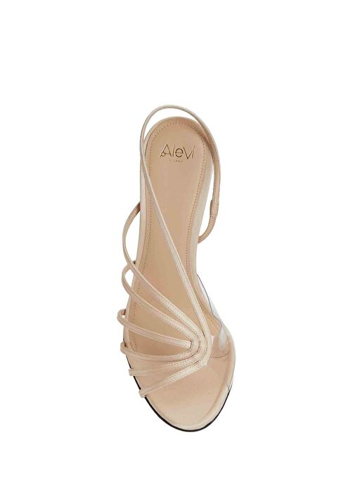 Alevi Alevi Bej SANDALET Beymen'de! Bej - 5. görsel