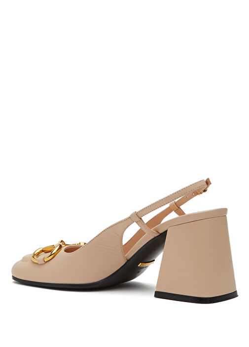Gucci Topuklu Ayakkabı - Görsel 4