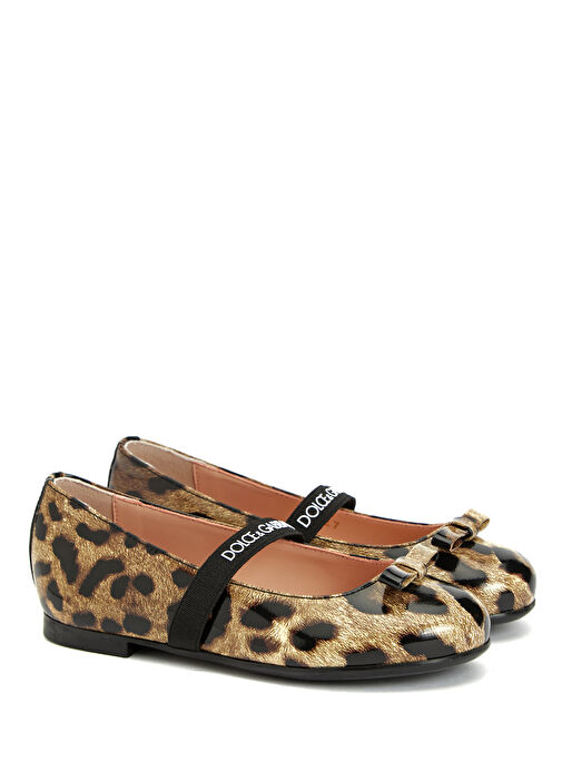 Leopar Deri Babet - Görsel 3