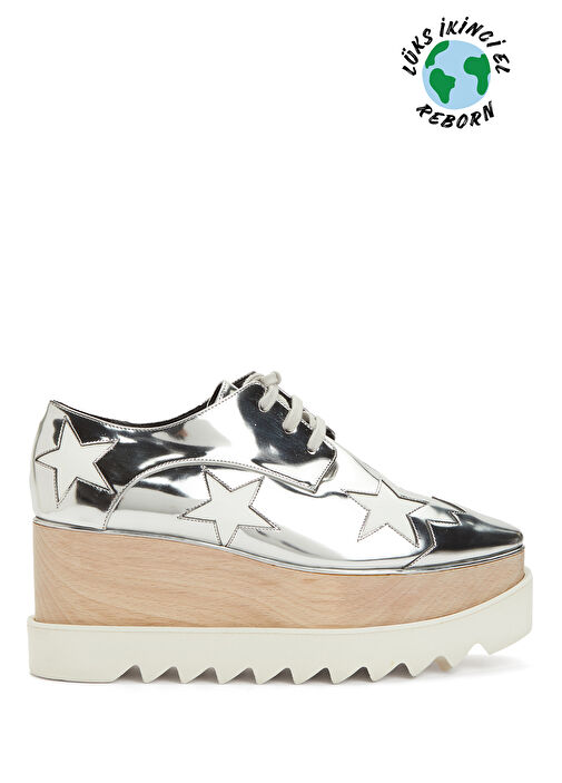 Stella McCartney Kadın Sneakers - Görsel 2