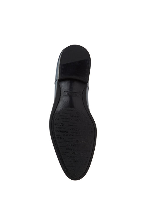 Magnanni Magnanni Lacivert Erkek Deri Ayakkabı Basketbol Ayakkabıları | Beymen Lacivert - 6. görsel