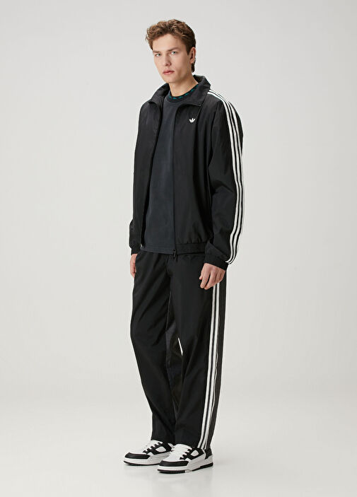 Adidas - Originals R3CD Siyah Pantolon - Siyah