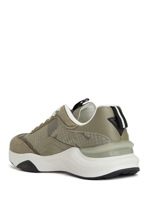 Valencia Yeşil Erkek Sneaker - Görsel 4