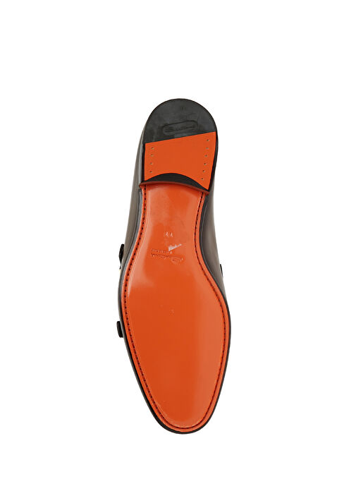 Santoni Erkek Loafer - Görsel 6