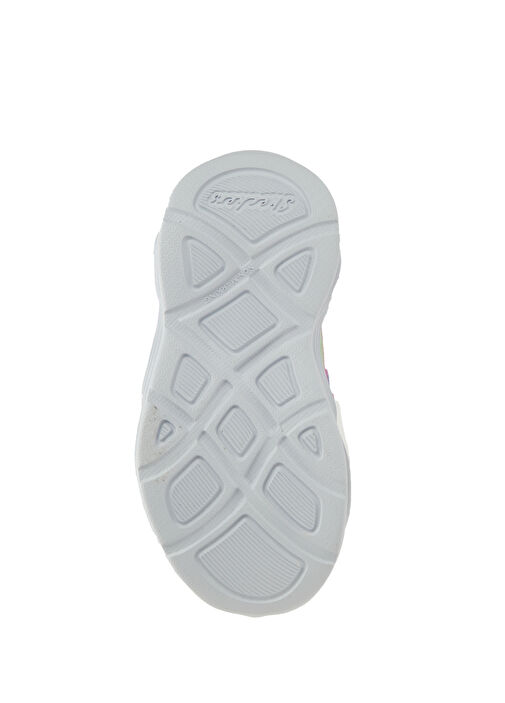Twisty Glow Kız Bebek Sneaker - Görsel 6