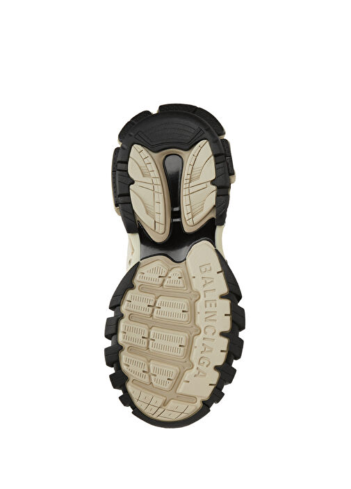 Track Bej Siyah Erkek Sneaker - Görsel 6