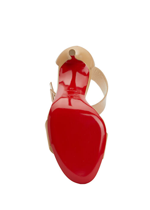 Christian Louboutin Topuklu Ayakkabı - Görsel 6