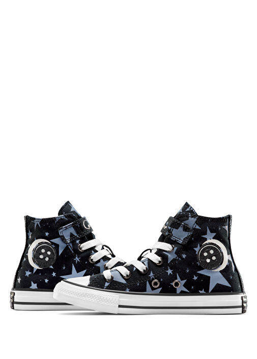 Chuck Taylor All Star 1V Unisex Çocuk Sneaker - Görsel 4