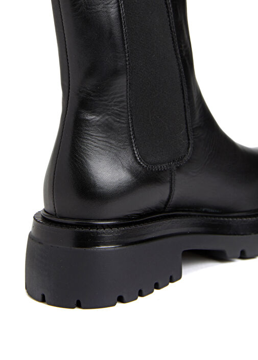 George Hogg George Hogg Siyah Kadın Deri Bot | Beymen Siyah - 7. görsel