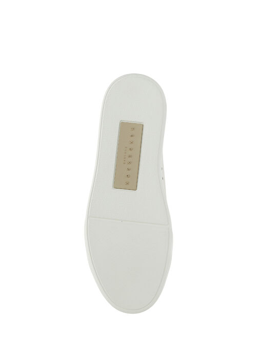 Henderson Henderson Byron Beyaz Erkek Deri Sneaker | Beymen Beyaz - 6. görsel