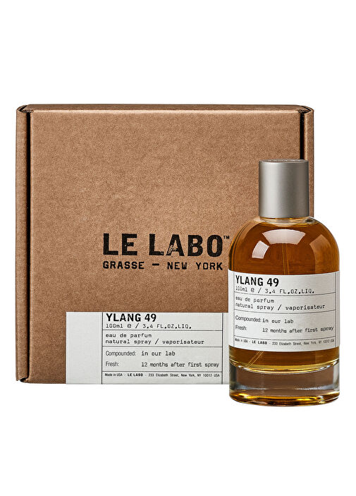 Le Labo - YLANG 49 EDP 100 ml Parfüm -