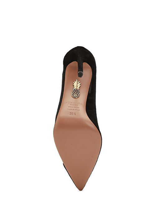 Beymen Reborn Siyah Beymen Reborn Aquazzura Topuklu Ayakkabı