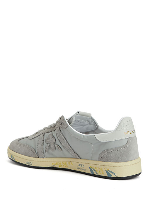 Bonnie Gri Erkek Sneaker - Görsel 4