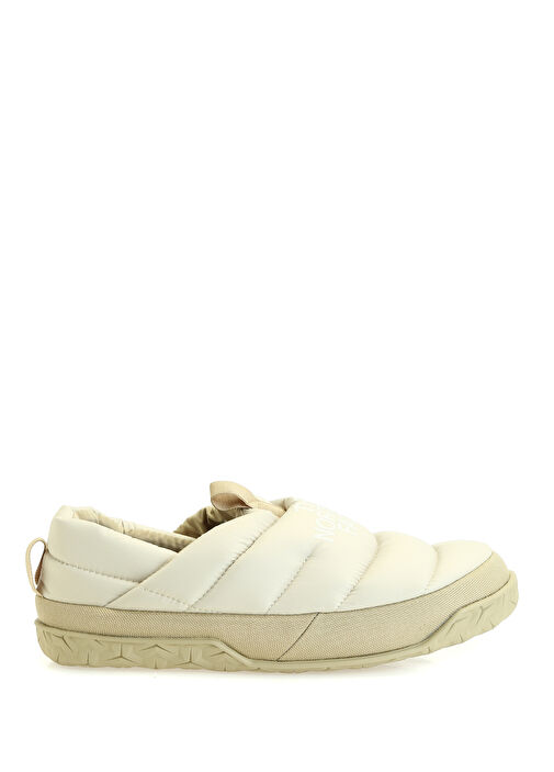 Nuptse Bej Kadın Terlik - Görsel 2