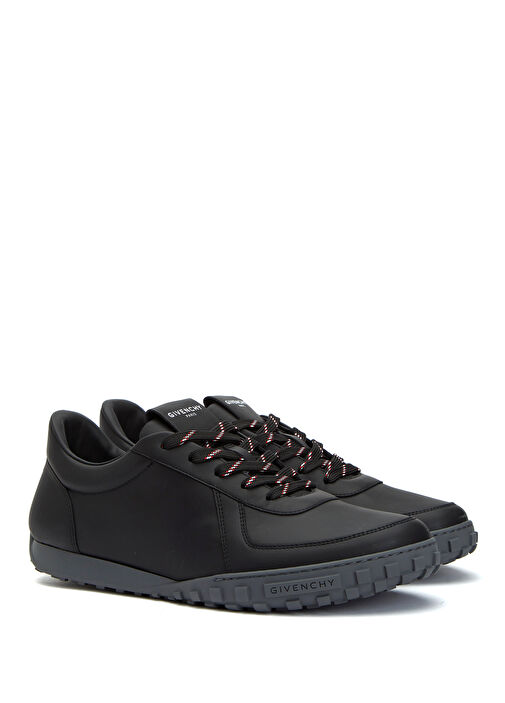Givenchy Givenchy Glide Siyah Erkek Deri Sneaker | Beymen Siyah - 3. görsel