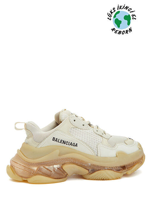 Balenciaga Kadın Sneakers - Görsel 2