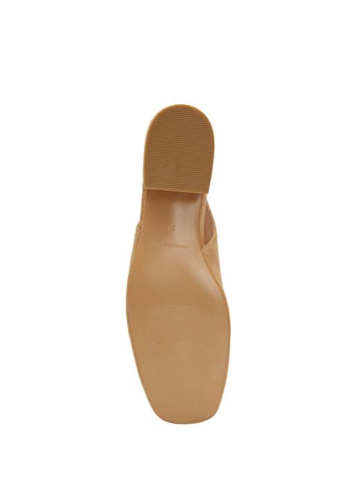 George Hogg Kum George Hogg Rahat Günlük Deri Babet