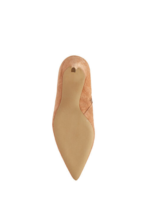 Nude Kadın Deri Bot - Görsel 6