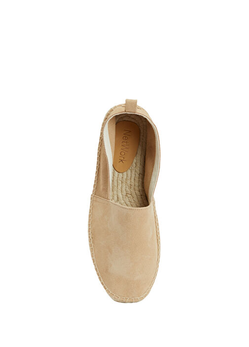 Bej Erkek Espadril - Görsel 5