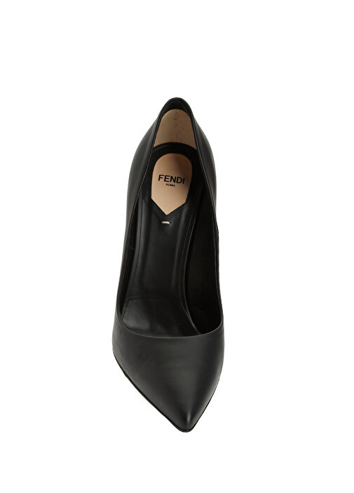 Fendi Topuklu Ayakkabı - Görsel 5