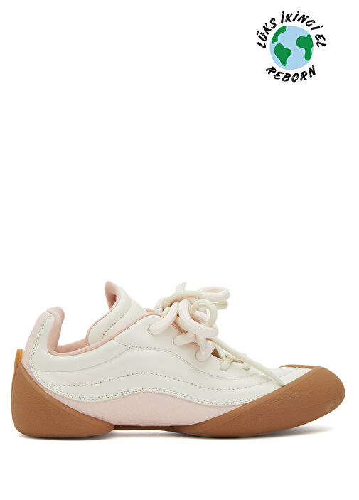 Alexander McQueen Kadın Sneakers - Görsel 2