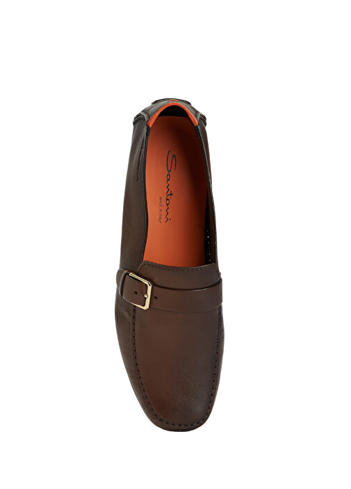 Santoni Erkek Driver - Görsel 5