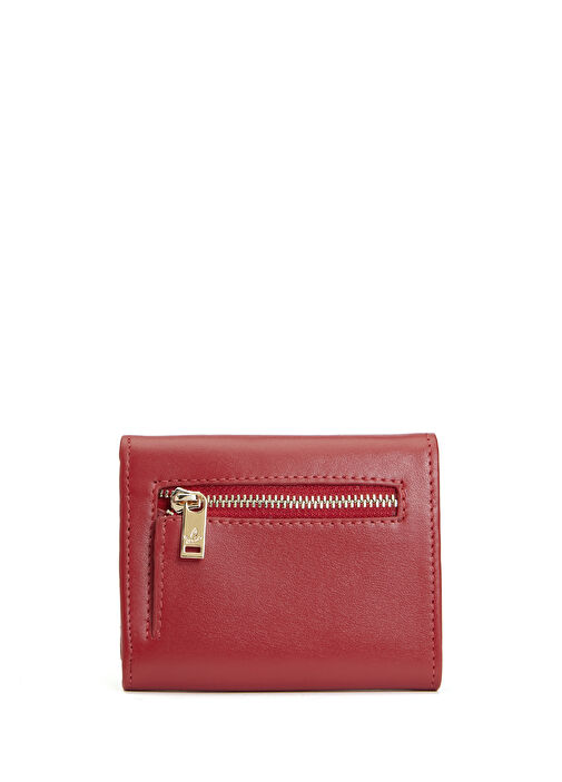 Beymen Club - Red Womens Leather Wallet