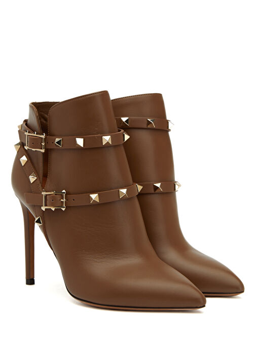 Valentino Garavani Topuklu Bot - Görsel 3