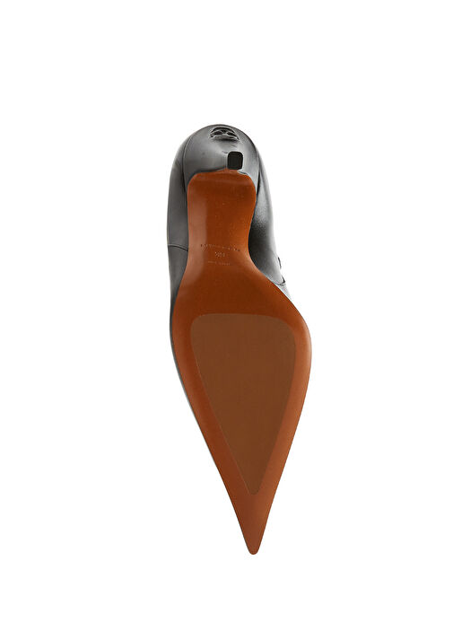 Alexander McQueen Topuklu Cizme - Görsel 6