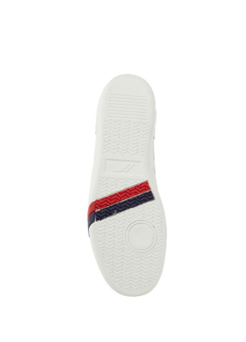 Court Ace Koyu Lacivert Erkek Süet Sneaker - Görsel 6