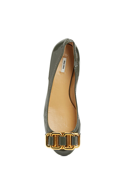 Miu Miu Kadın Babet - Görsel 5