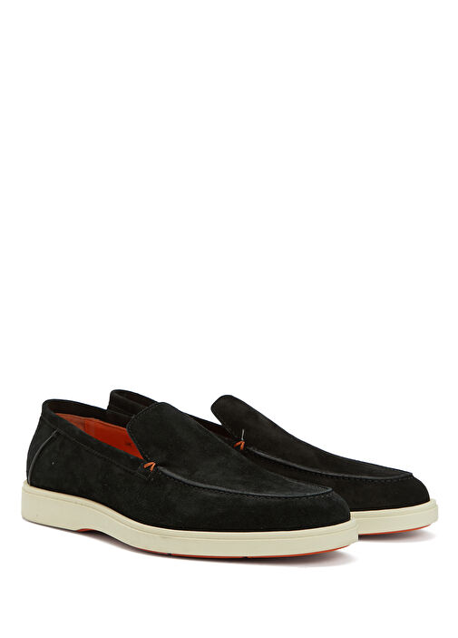 Santoni Erkek Loafer - Görsel 3