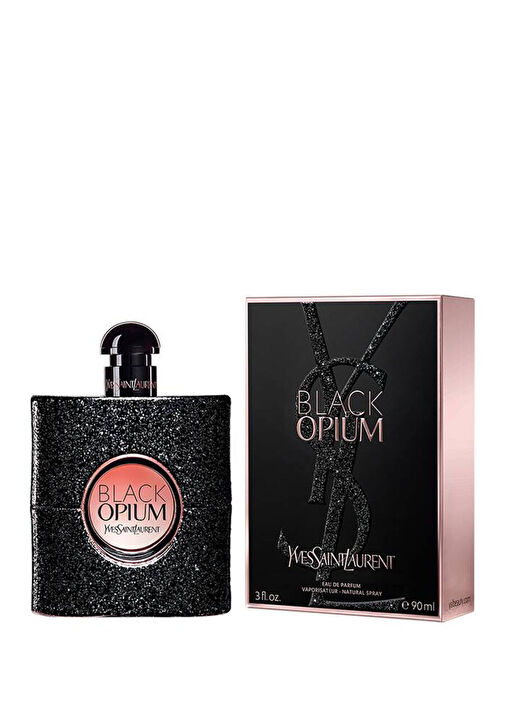 Saint イヴサンローラン(Yves | Amazon 50ml Opium Black Laurent Saint Yves 香水(ユニセックス) Laurent) オピウム ブラック 香水(ユニセックス)