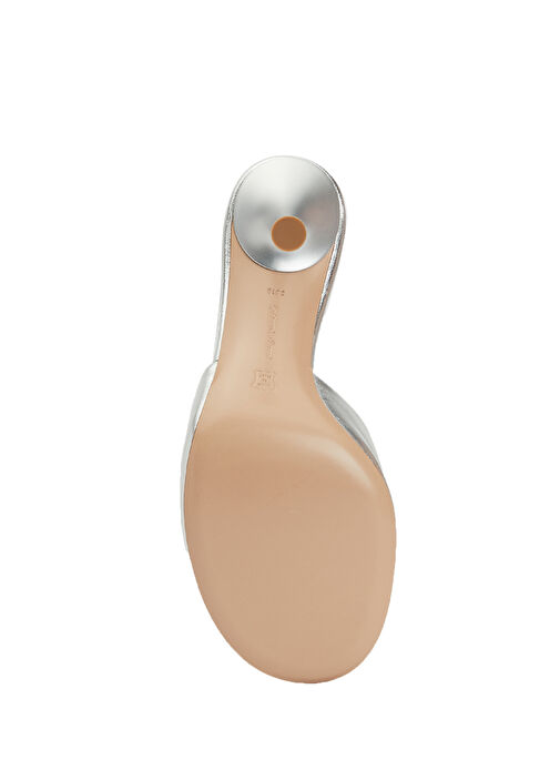 Gianvito Rossi Topuklu Terlik - Görsel 6