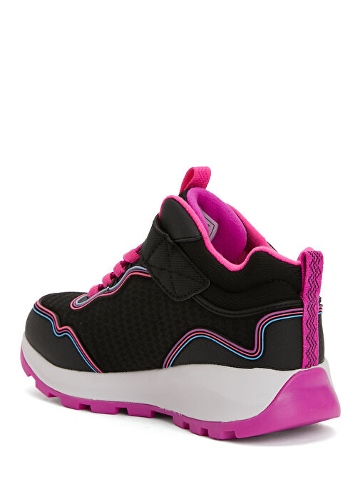 Storm Blazer Streamline Coast Siyah Kız Çocuk Bot - Görsel 4