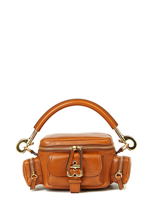 Chloe tan leather bag online