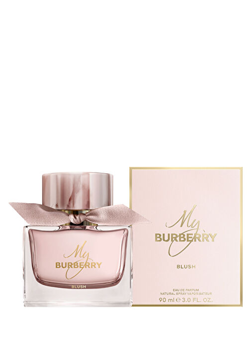香水(女性用) My Burberry Blush 90ml Burberry - My Burberry Blush EDP 90 ml Kadın Parfüm -